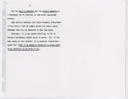 C. Aug. 31, 1972Whitewater Valley Flood Control Association Speech, Brookville