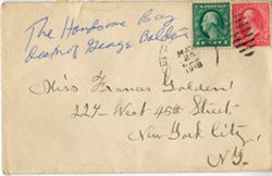 Correspondence, 1918