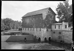 Mill at W. Terre Haute (Markle's)