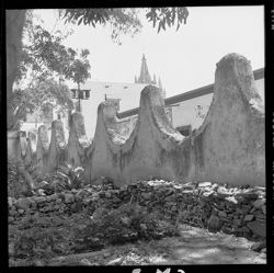 Churchwall, old art school