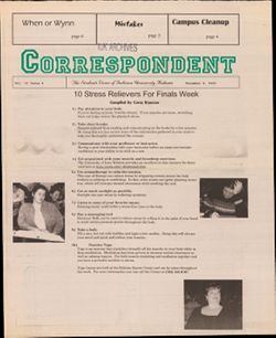 2000-12-04, The Correspondent