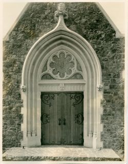 Oakland Cemetery Chapel