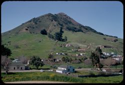 San Luis Obispo mountain