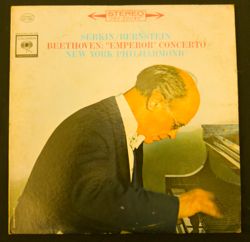 "Emperor" Concerto  Columbia Records,