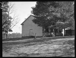 Wesley Chapel, near Steele birthplace