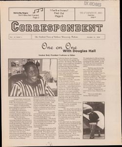 2000-10-16, The Correspondent