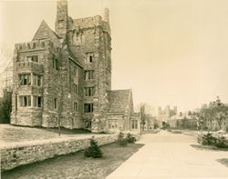 Princeton University - Foulke Hall