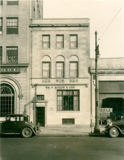 Wm. F. Mullin & Son Bldg.