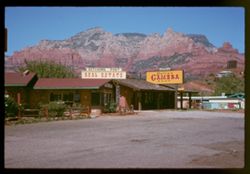 Sedona, Arizona revisited First Kodachrome
