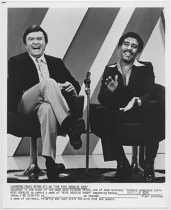The Mike Douglas Show television still