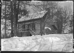 Ida Anderson cabin, Jackson Branch