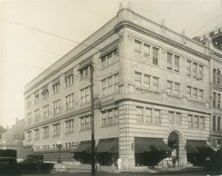 Wolf-Wile Co. building