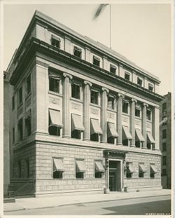 Juvenile Courts Building