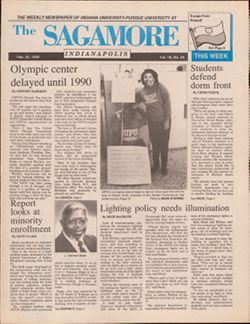 1989-02-20, The IUPUI Sagamore