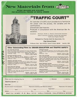 Traffic Court