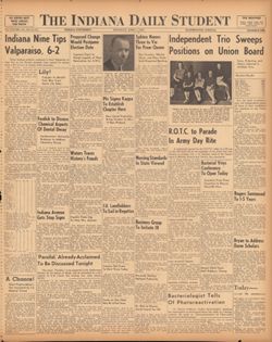 1949-04-07, Indiana Daily Student