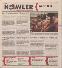 2017-04, The Howler