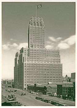 Telephone Building, Barclay