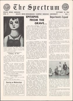 1967-10-10, The Spectrum