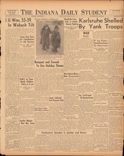 1944-12-15, Indiana Daily Student