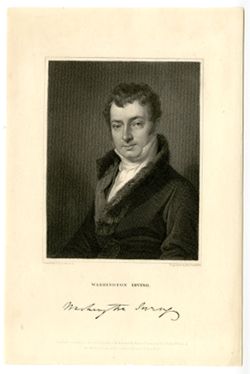 Washington Irving