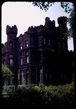 Palmer castle