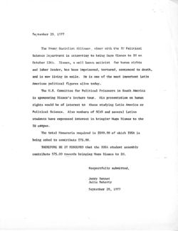 Human Rights (International) Bills/Resolutions, 1960-1963