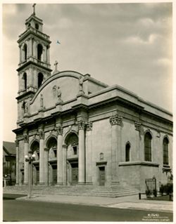 St Clara/St Gelasius Church