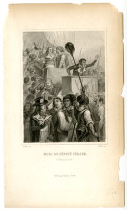 Mort du Depute Feraud