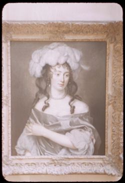 Jan Mytens (?) Portrait of a Lady See 1256.9