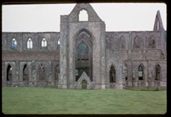 Monmouthshire Tintern Abbey