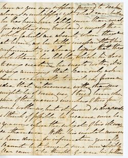 Hunter, Helen C[?] to Anna Maclure, New Harmony., 1841 Aug. 31