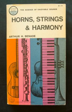 Horns, Strings, and Harmony  Anchor Books: Garden City, New York,