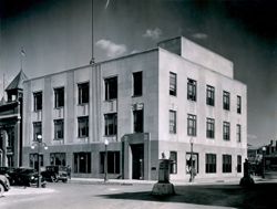 Illinois Bell Telephone Building