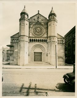 St. Joseph's Cathedral