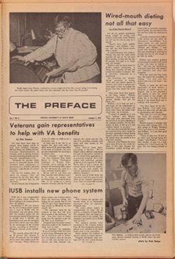 1974-10-03, The Preface