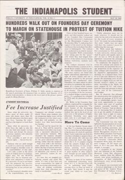 1969-05-20, The Indianapolis Student