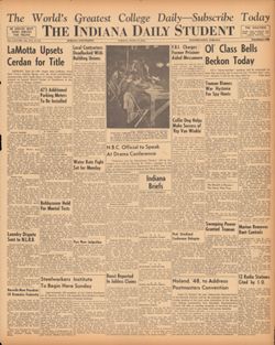 1949-06-17, Indiana Daily Student