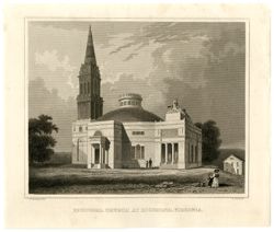 Episcopal Church at Richmond, Virginia