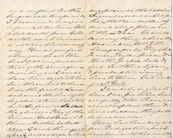 Mariana Bryan Lathrop to Daniel and Mary Bryan, 25 May 1861