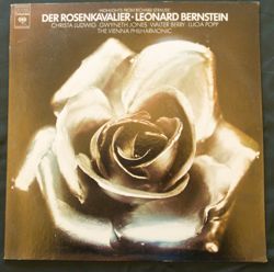 Highlights from Richard Strauss' Der Rosenkavalier  Columbia Records: New York City,