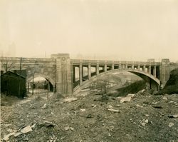 Highway Bridge - Mt. Washington