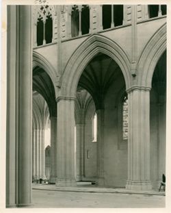 Washington Cathedral, Interior