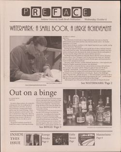 2010-10-06, The Preface
