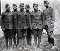 Choctaw Telephone Squad