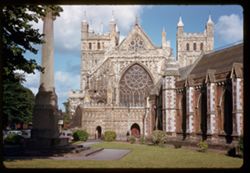 Cathedral Exeter