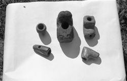 Stone pipes