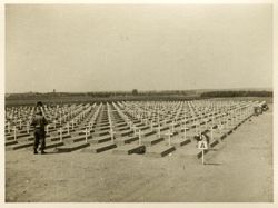 Grave of war prisoners
