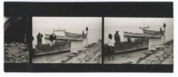 Item 0511. 2 1/3 contact prints on a strip.