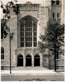 First Presbyterian Church